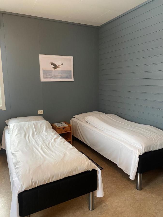 Skoghus Hostel Silsand Ngoại thất bức ảnh