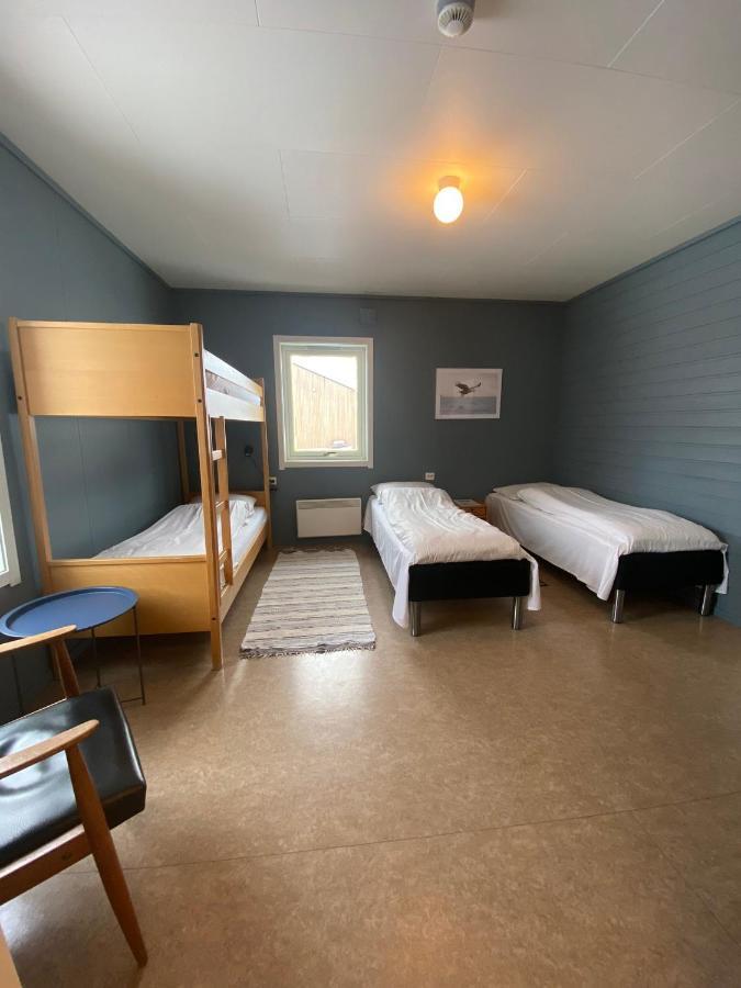 Skoghus Hostel Silsand Ngoại thất bức ảnh