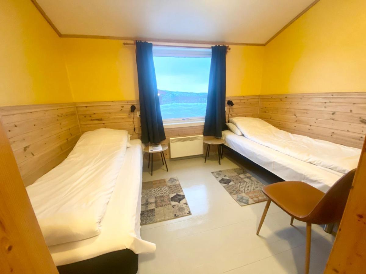 Skoghus Hostel Silsand Ngoại thất bức ảnh