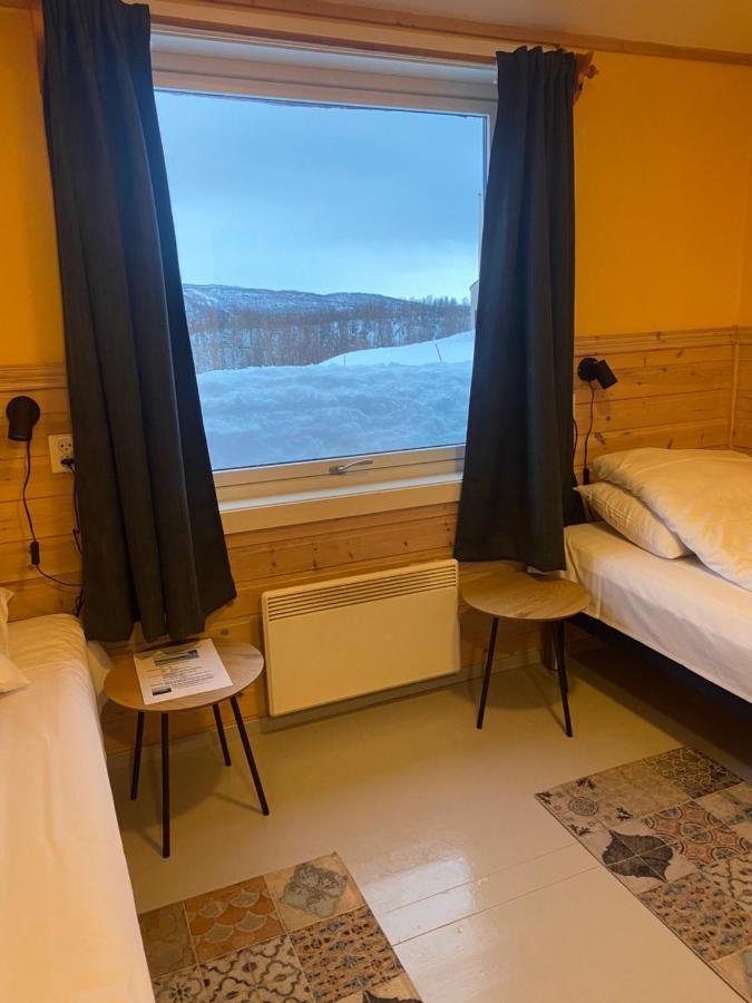Skoghus Hostel Silsand Ngoại thất bức ảnh