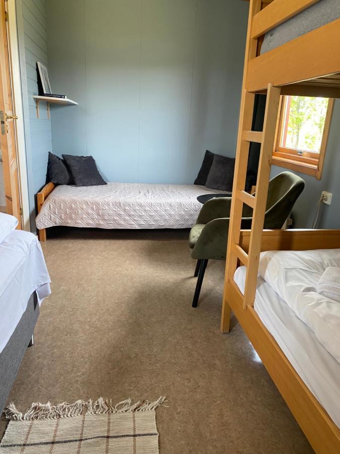 Skoghus Hostel Silsand Ngoại thất bức ảnh
