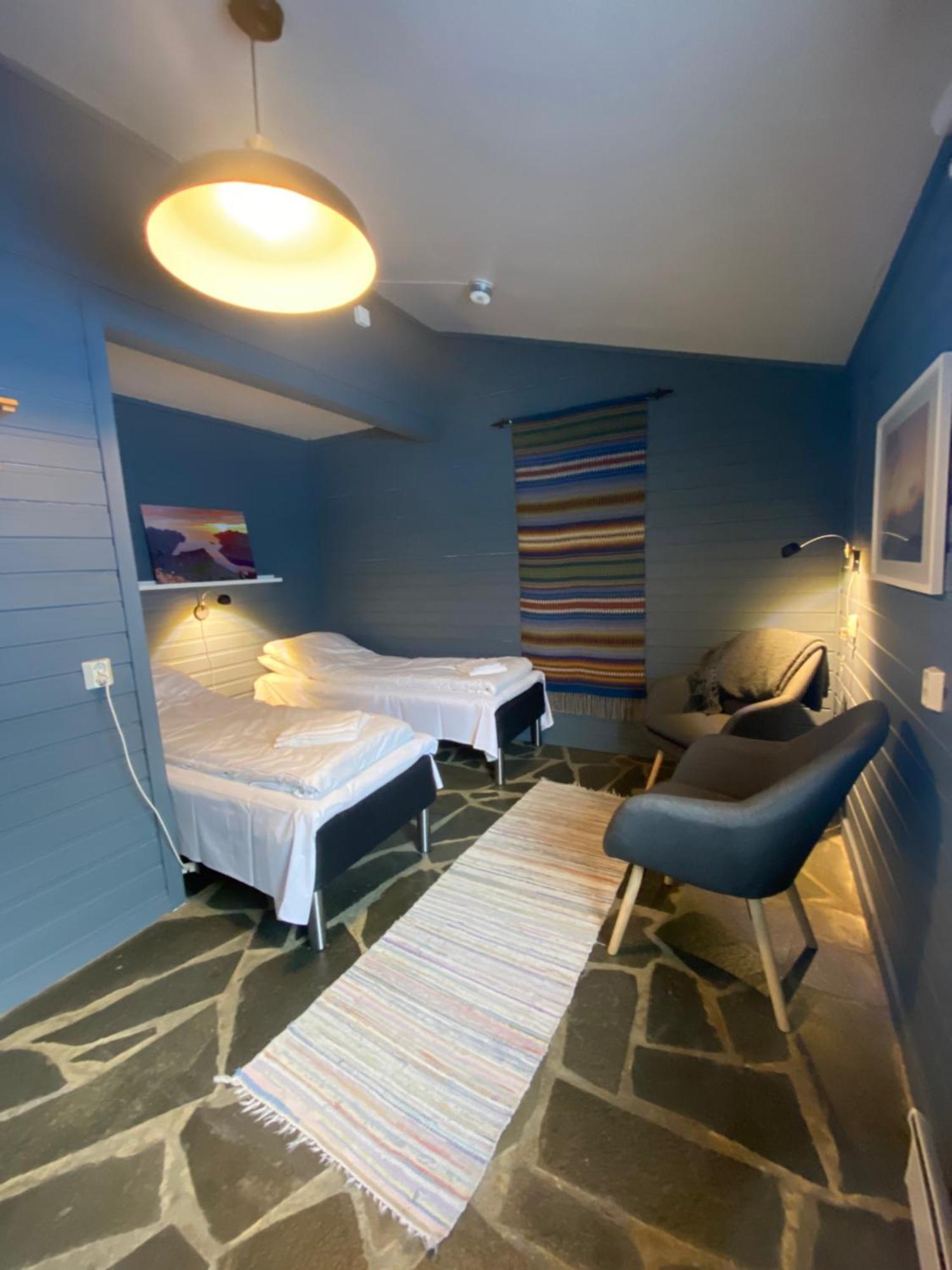 Skoghus Hostel Silsand Ngoại thất bức ảnh