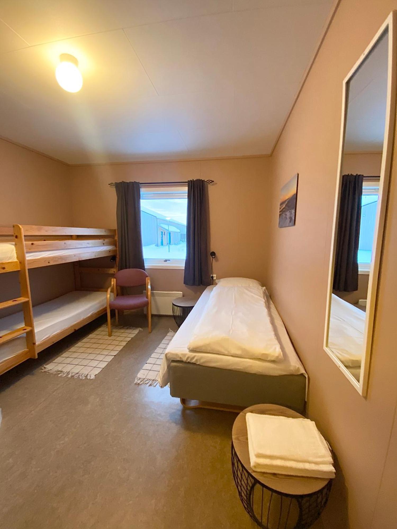 Skoghus Hostel Silsand Ngoại thất bức ảnh