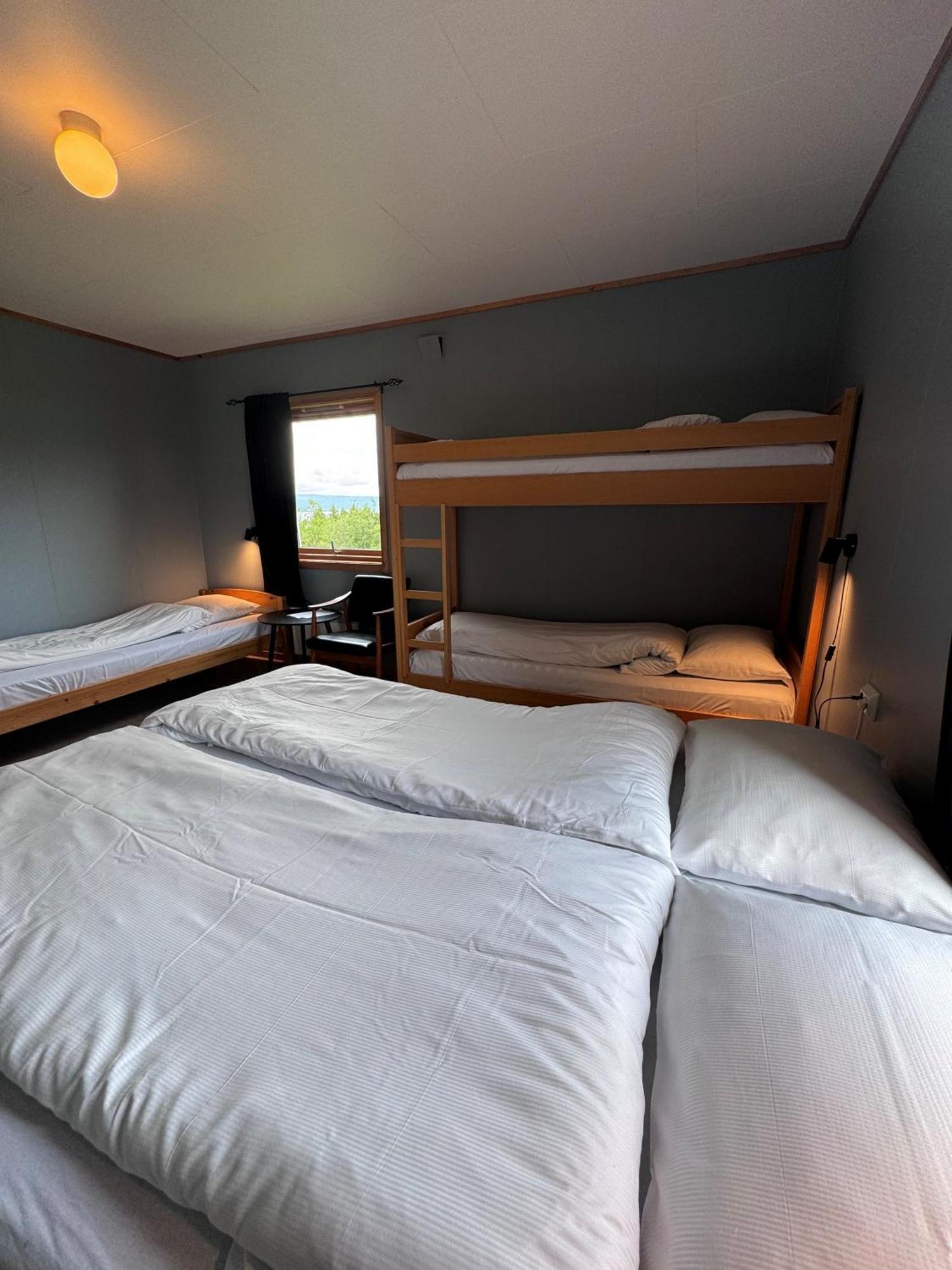 Skoghus Hostel Silsand Ngoại thất bức ảnh