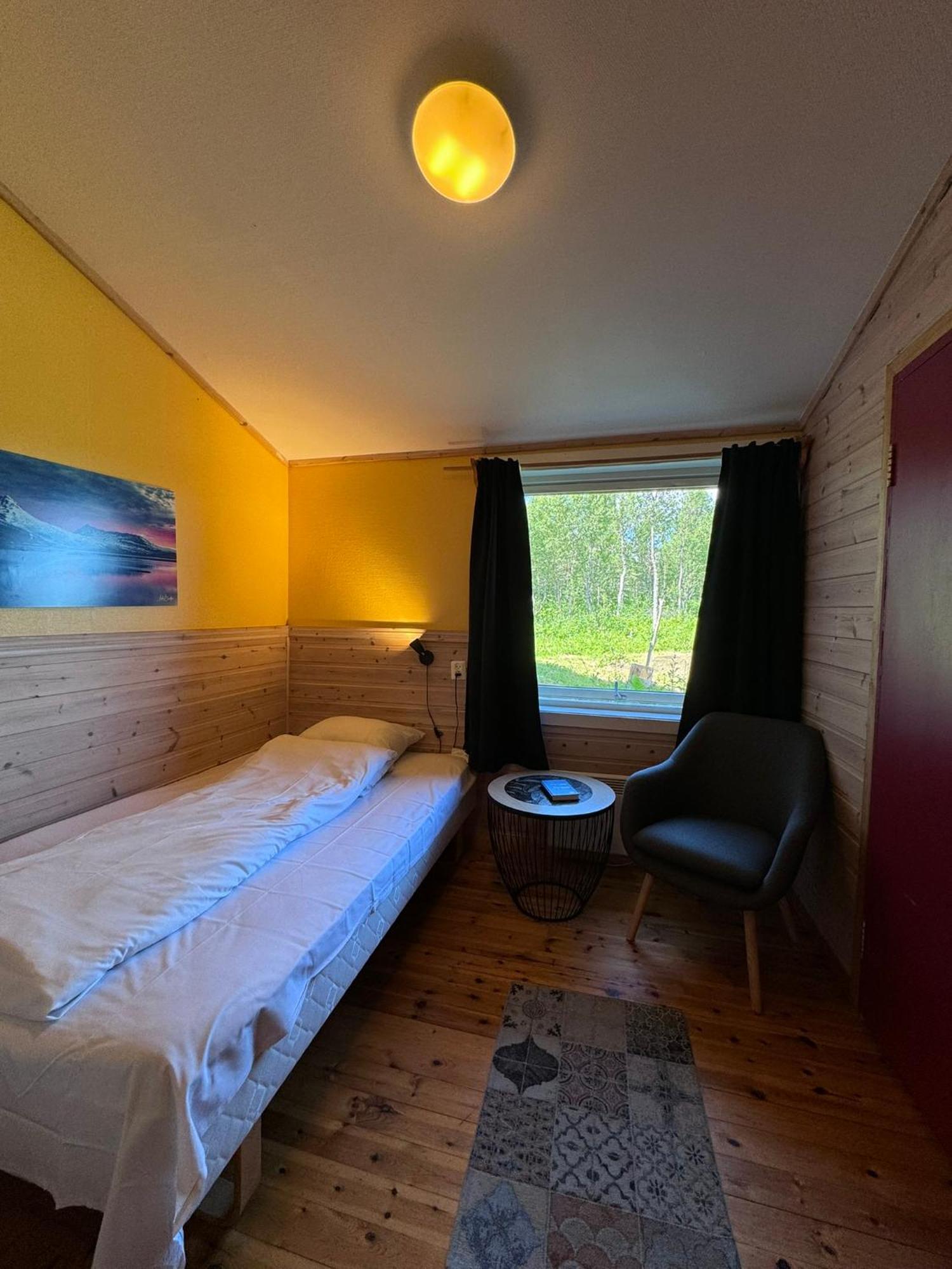 Skoghus Hostel Silsand Ngoại thất bức ảnh