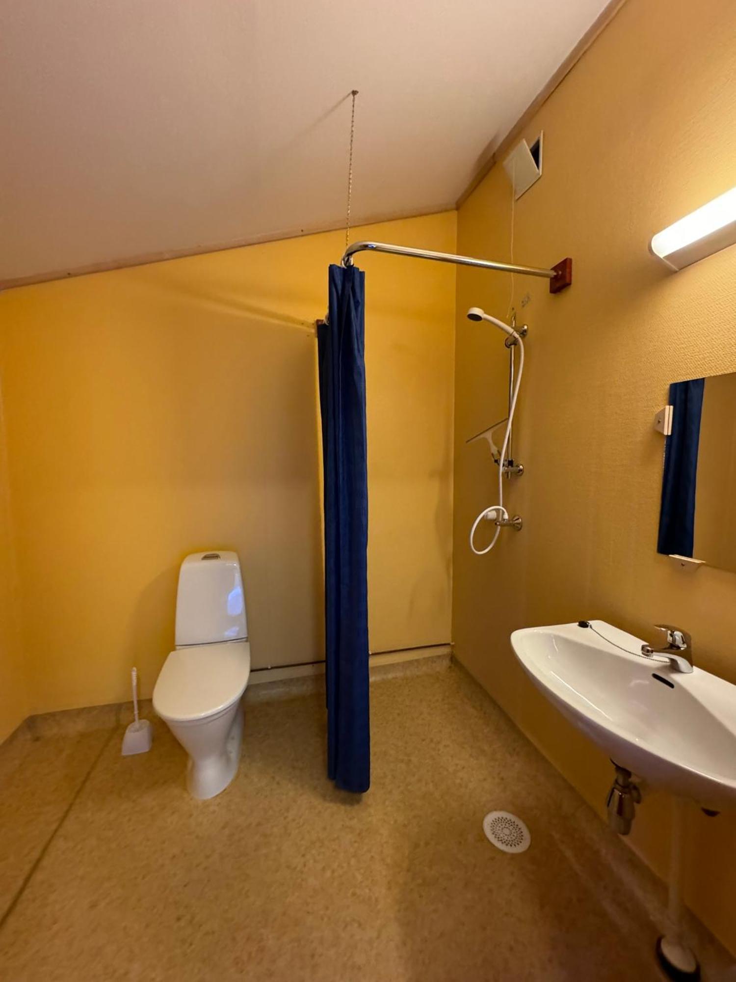 Skoghus Hostel Silsand Ngoại thất bức ảnh