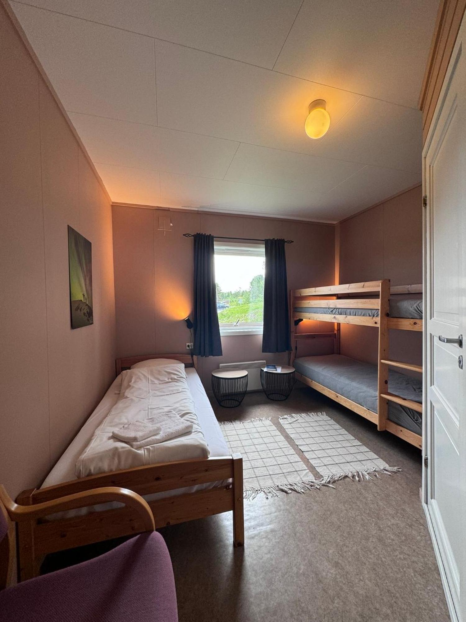 Skoghus Hostel Silsand Ngoại thất bức ảnh
