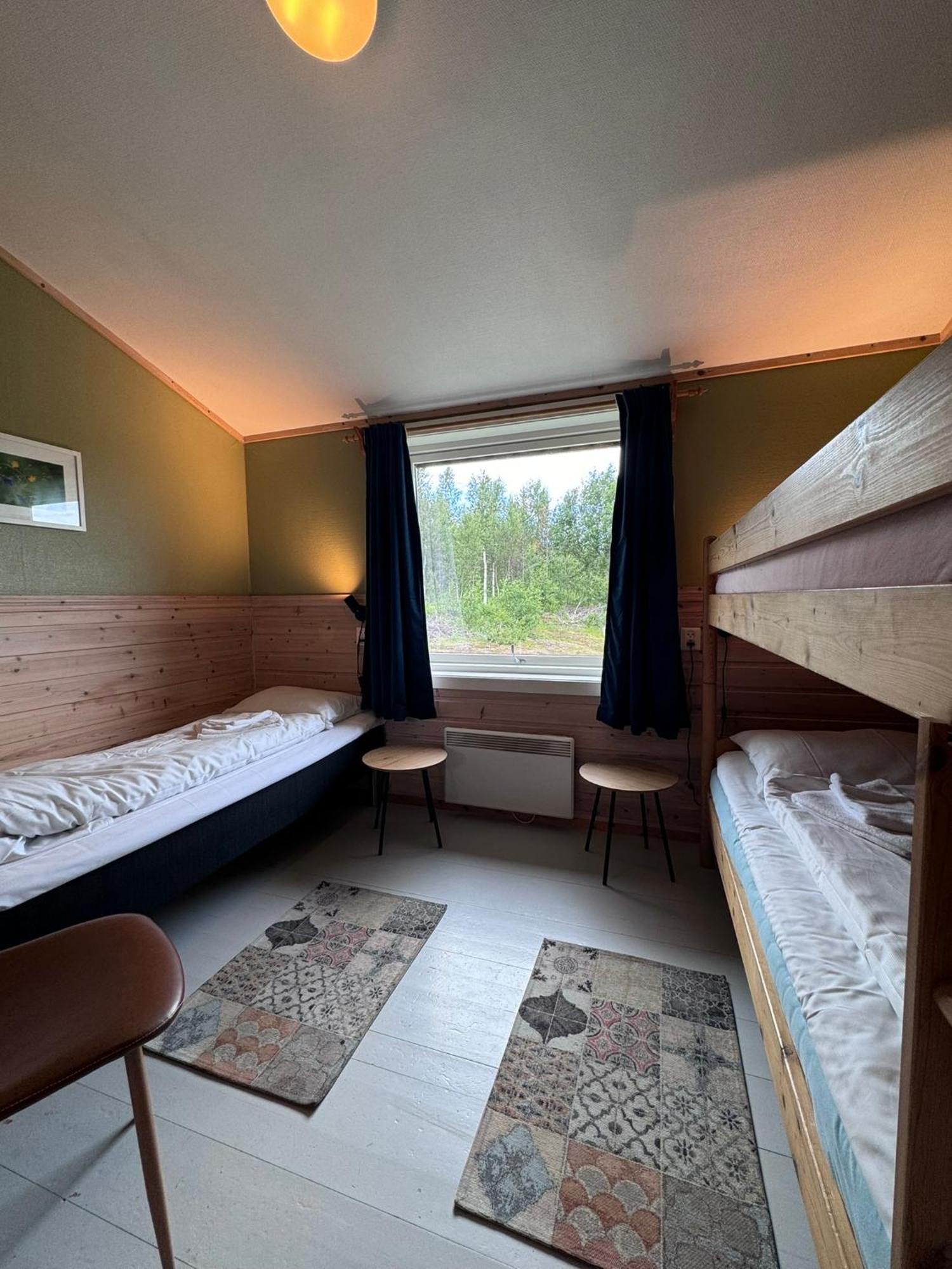 Skoghus Hostel Silsand Ngoại thất bức ảnh