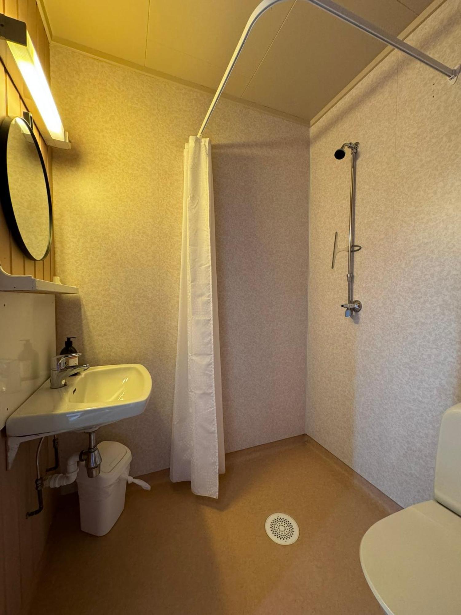 Skoghus Hostel Silsand Ngoại thất bức ảnh