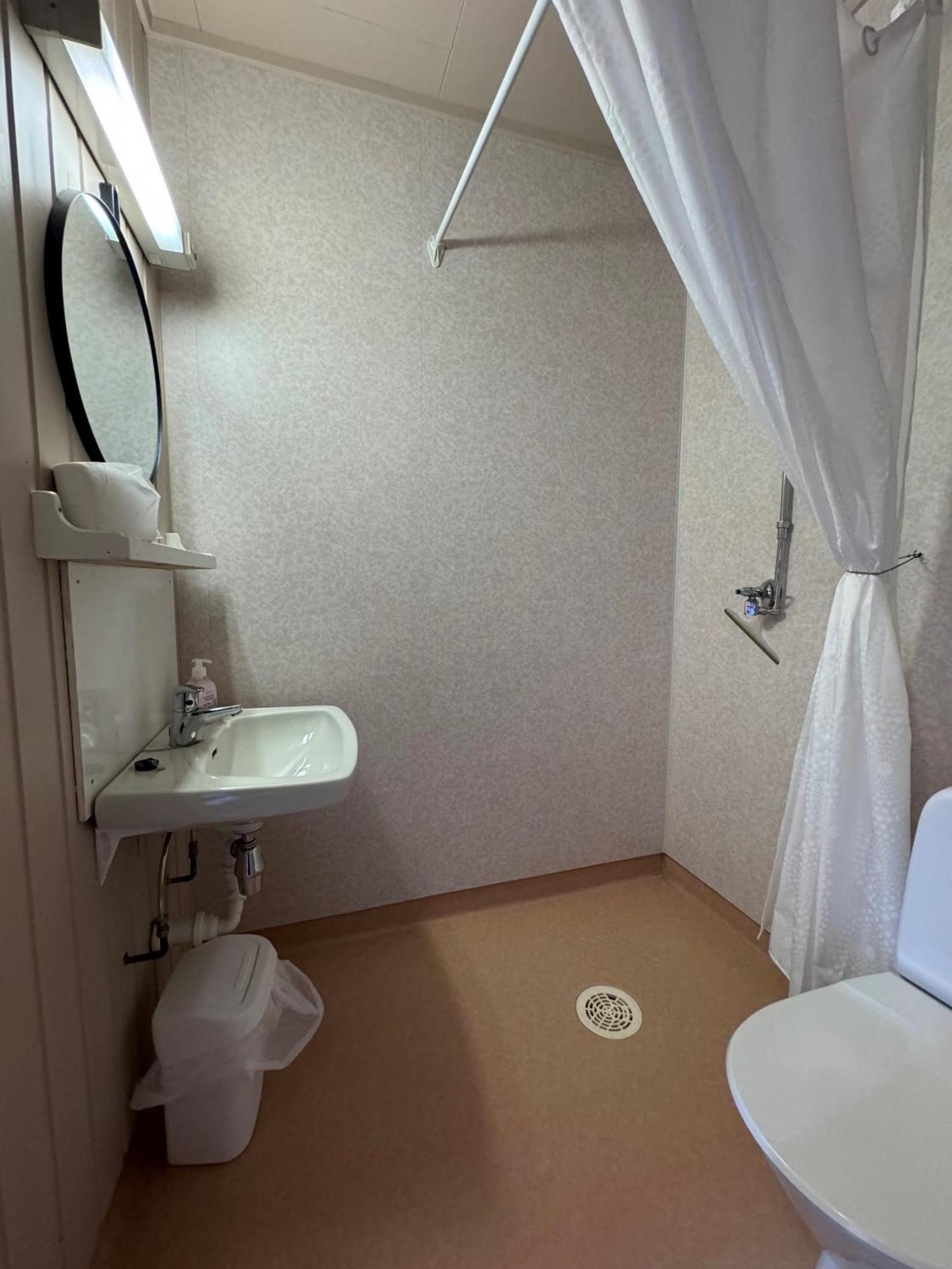 Skoghus Hostel Silsand Ngoại thất bức ảnh
