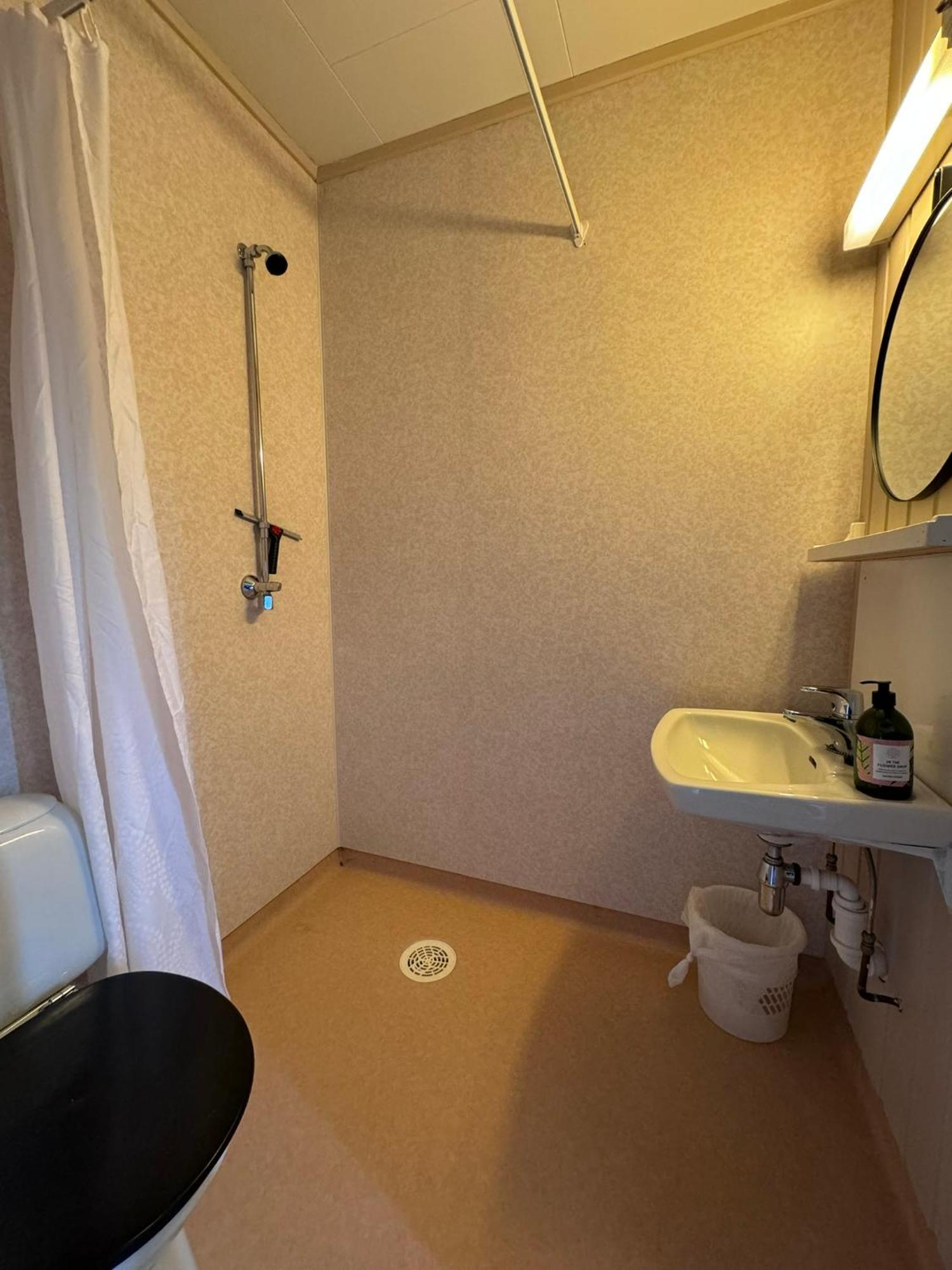 Skoghus Hostel Silsand Ngoại thất bức ảnh