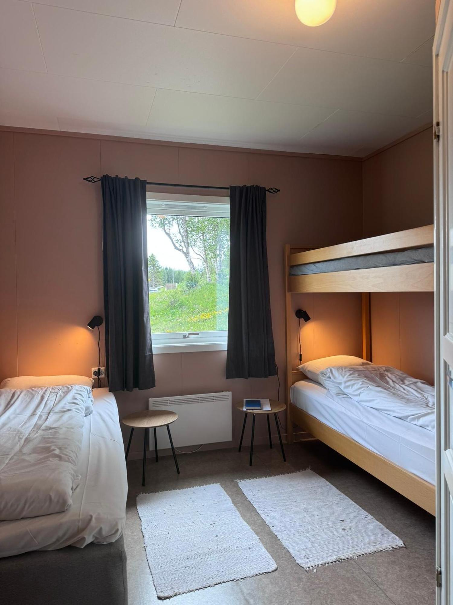 Skoghus Hostel Silsand Ngoại thất bức ảnh