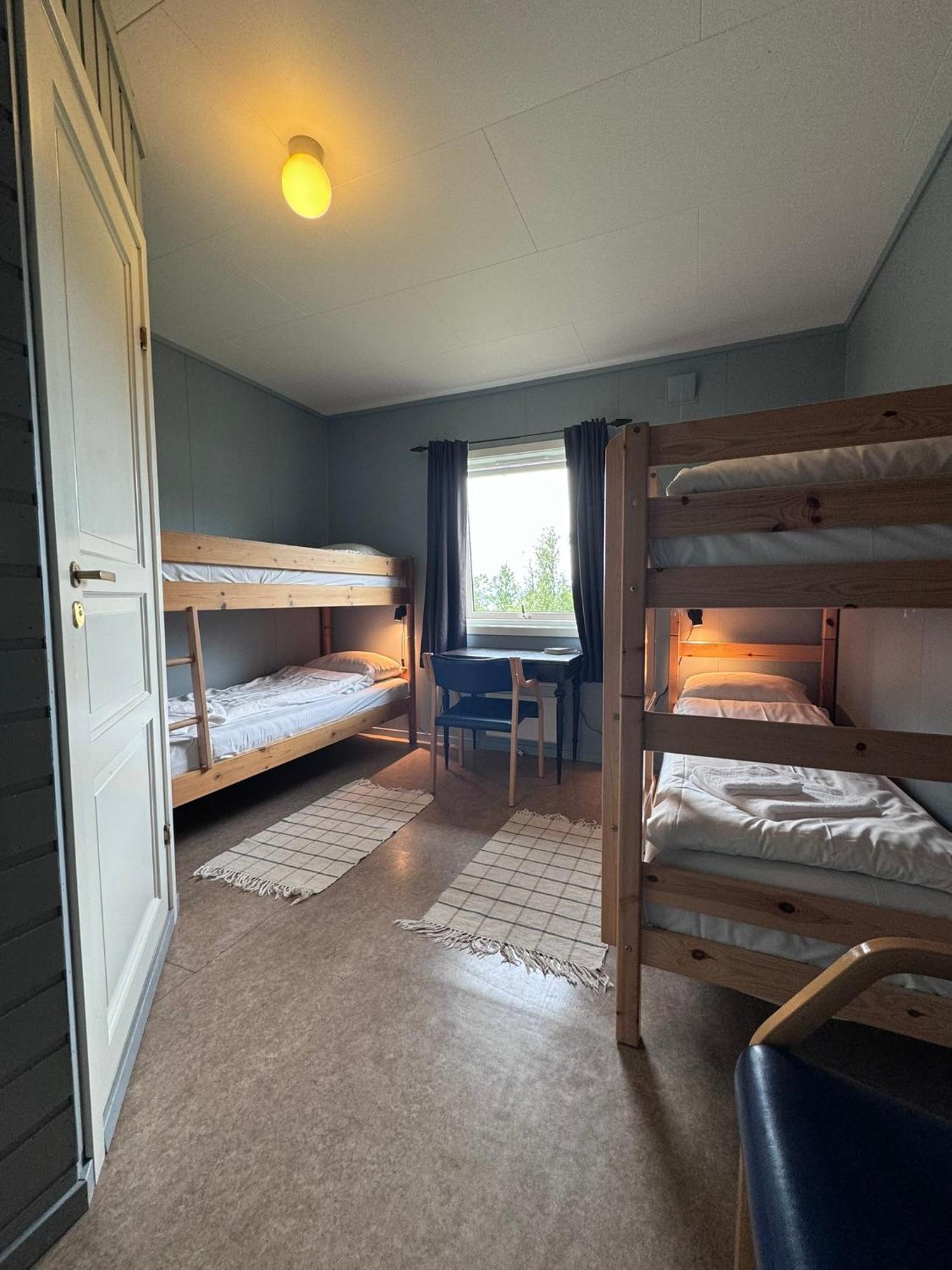 Skoghus Hostel Silsand Ngoại thất bức ảnh