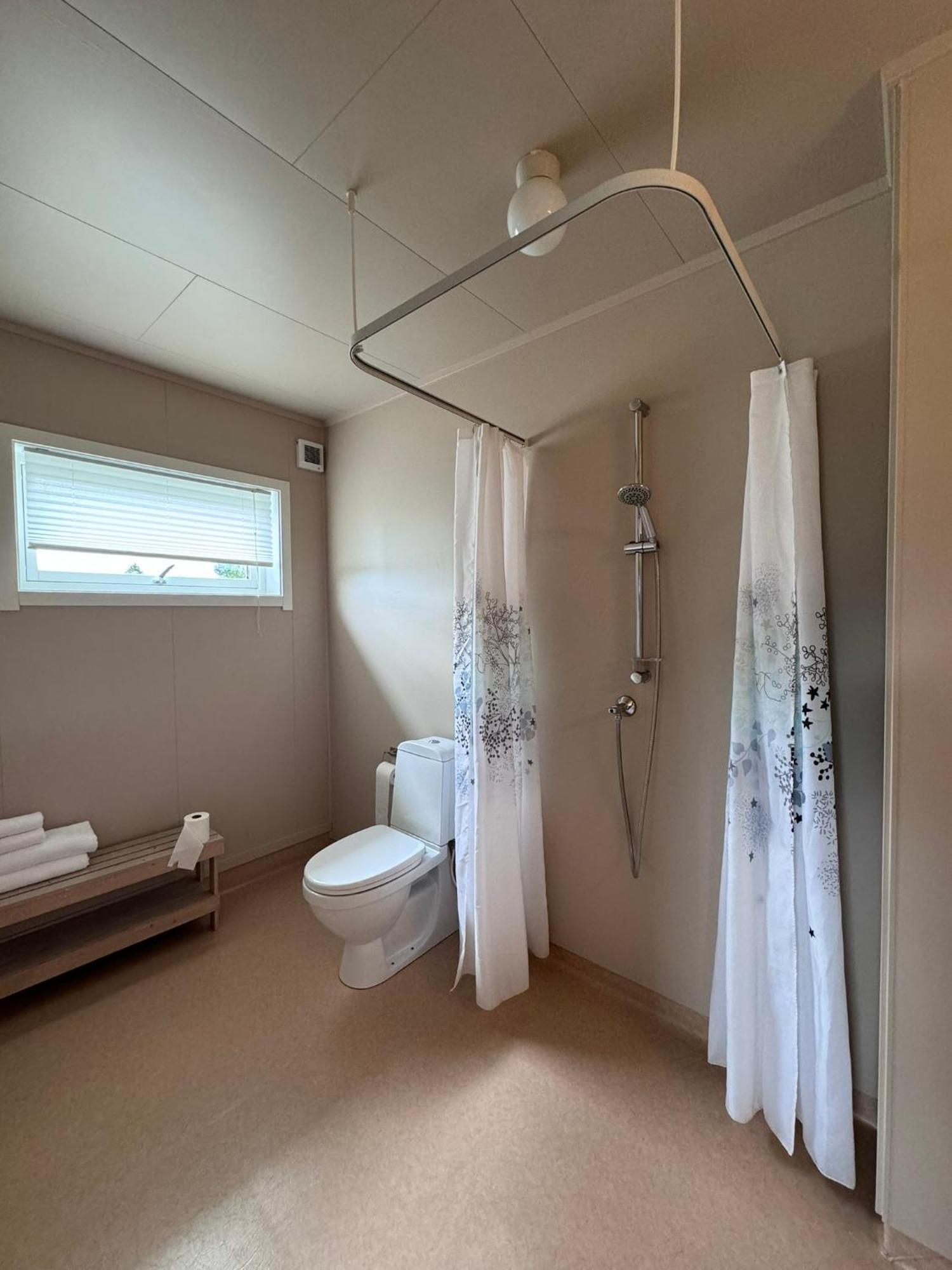 Skoghus Hostel Silsand Ngoại thất bức ảnh