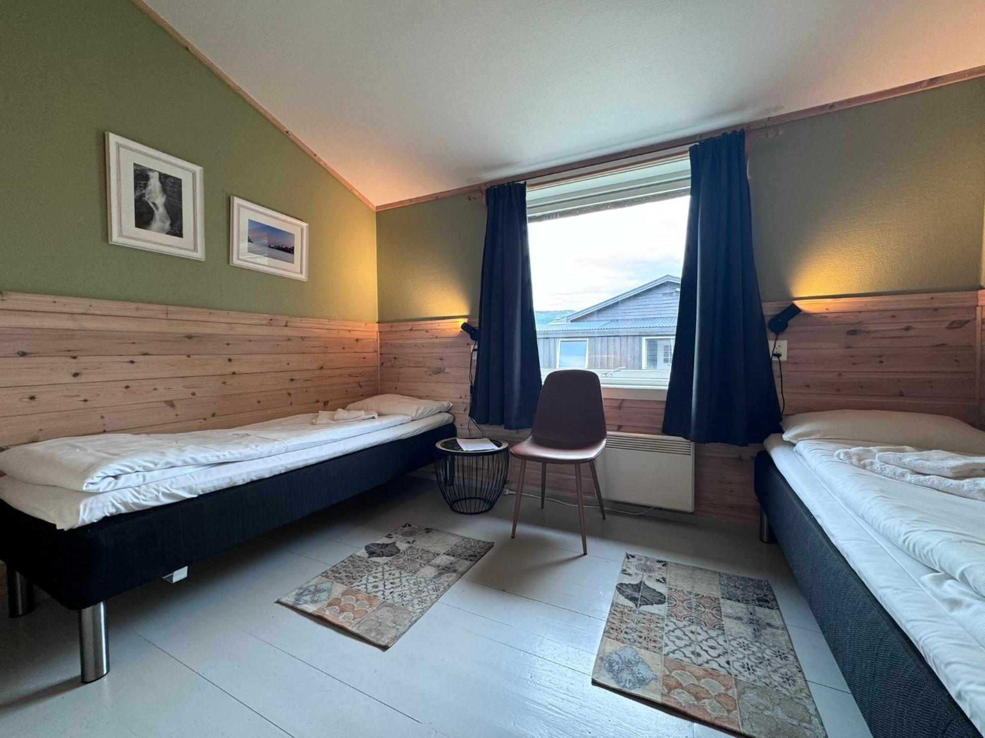 Skoghus Hostel Silsand Ngoại thất bức ảnh