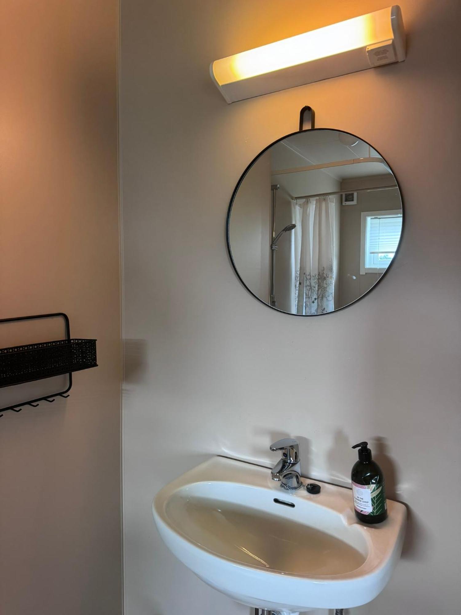 Skoghus Hostel Silsand Ngoại thất bức ảnh