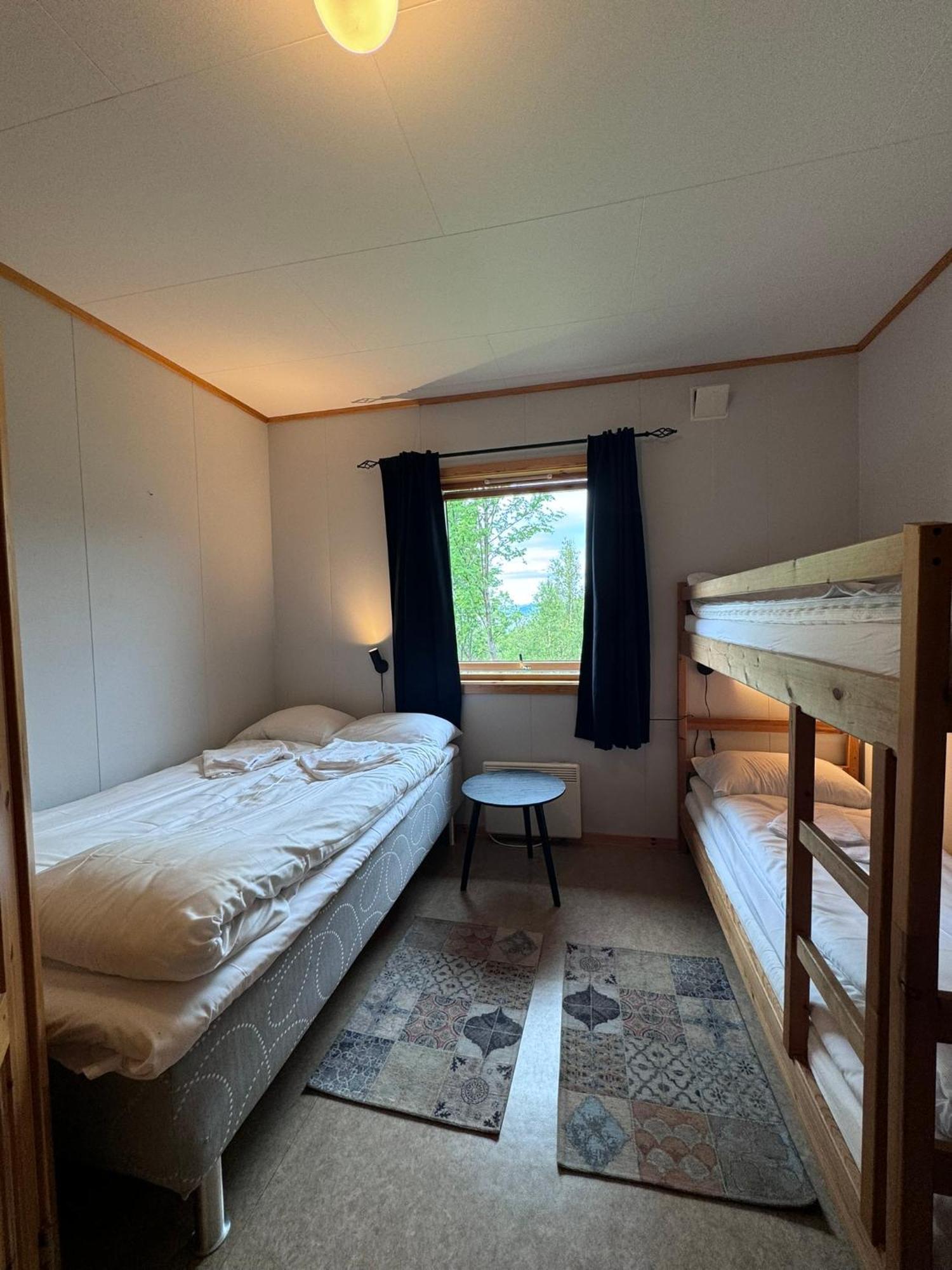 Skoghus Hostel Silsand Ngoại thất bức ảnh