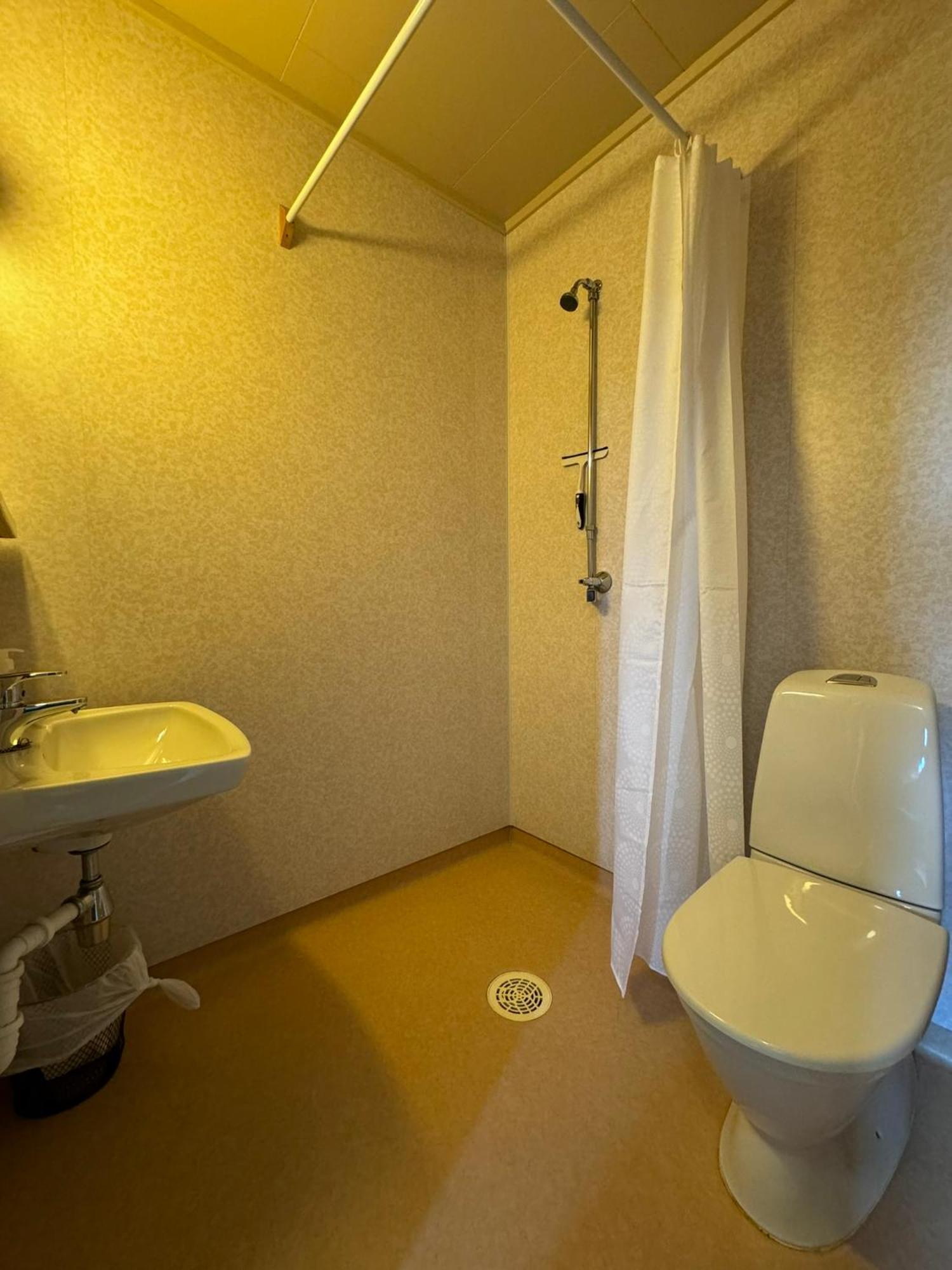 Skoghus Hostel Silsand Ngoại thất bức ảnh