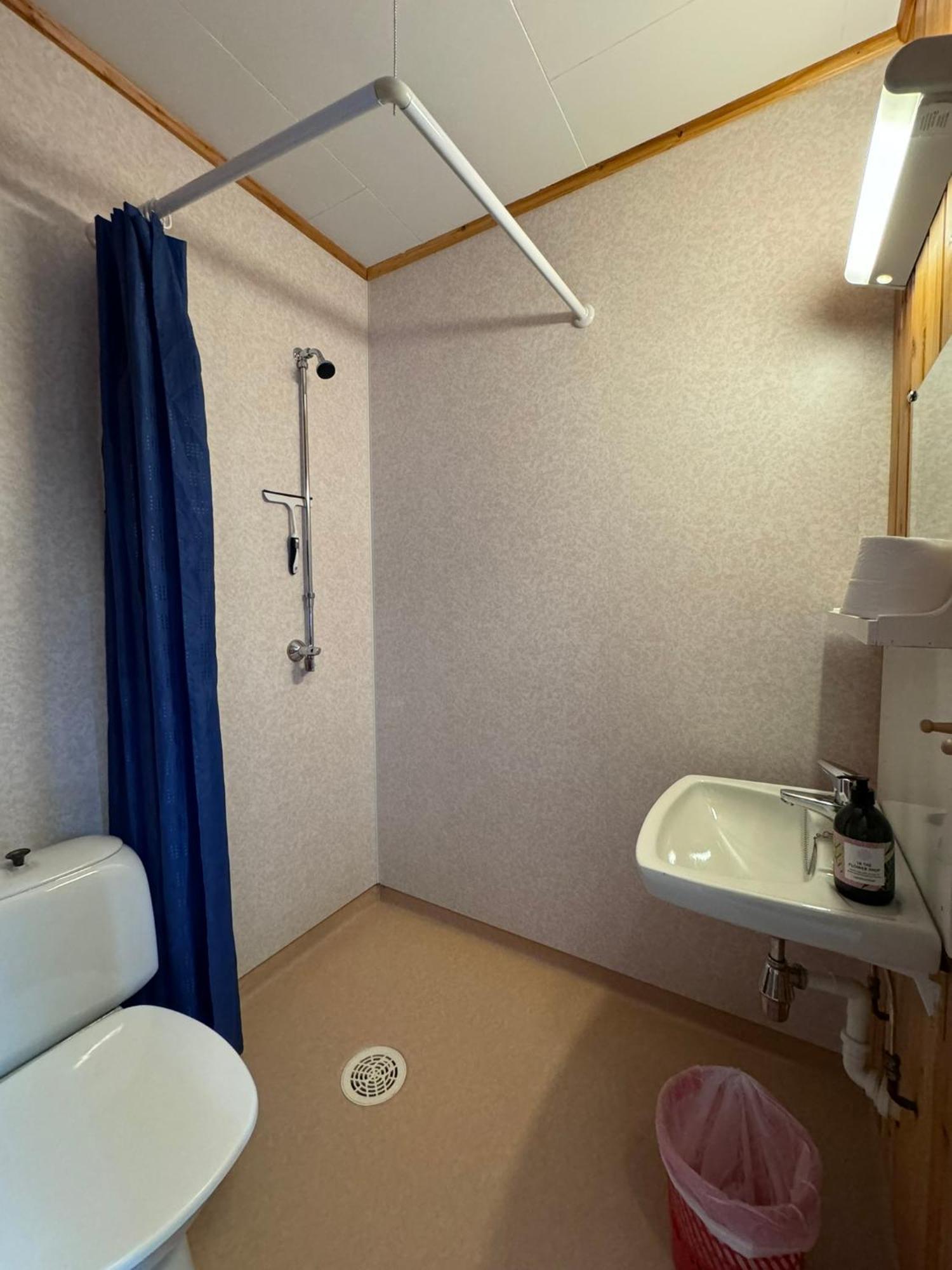Skoghus Hostel Silsand Ngoại thất bức ảnh