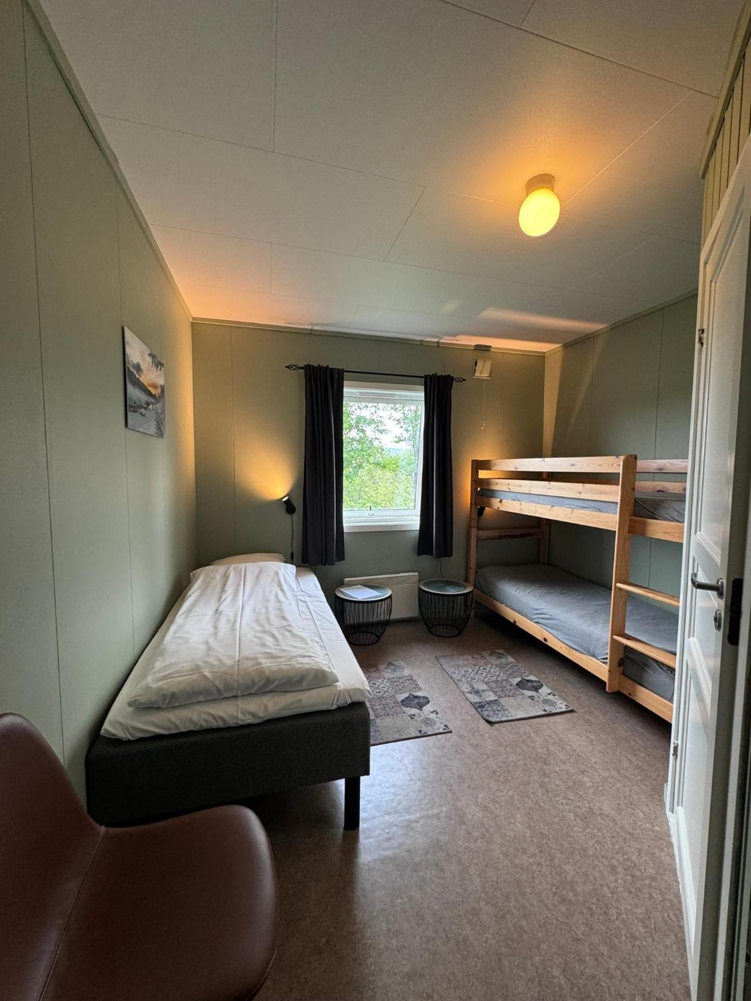 Skoghus Hostel Silsand Ngoại thất bức ảnh