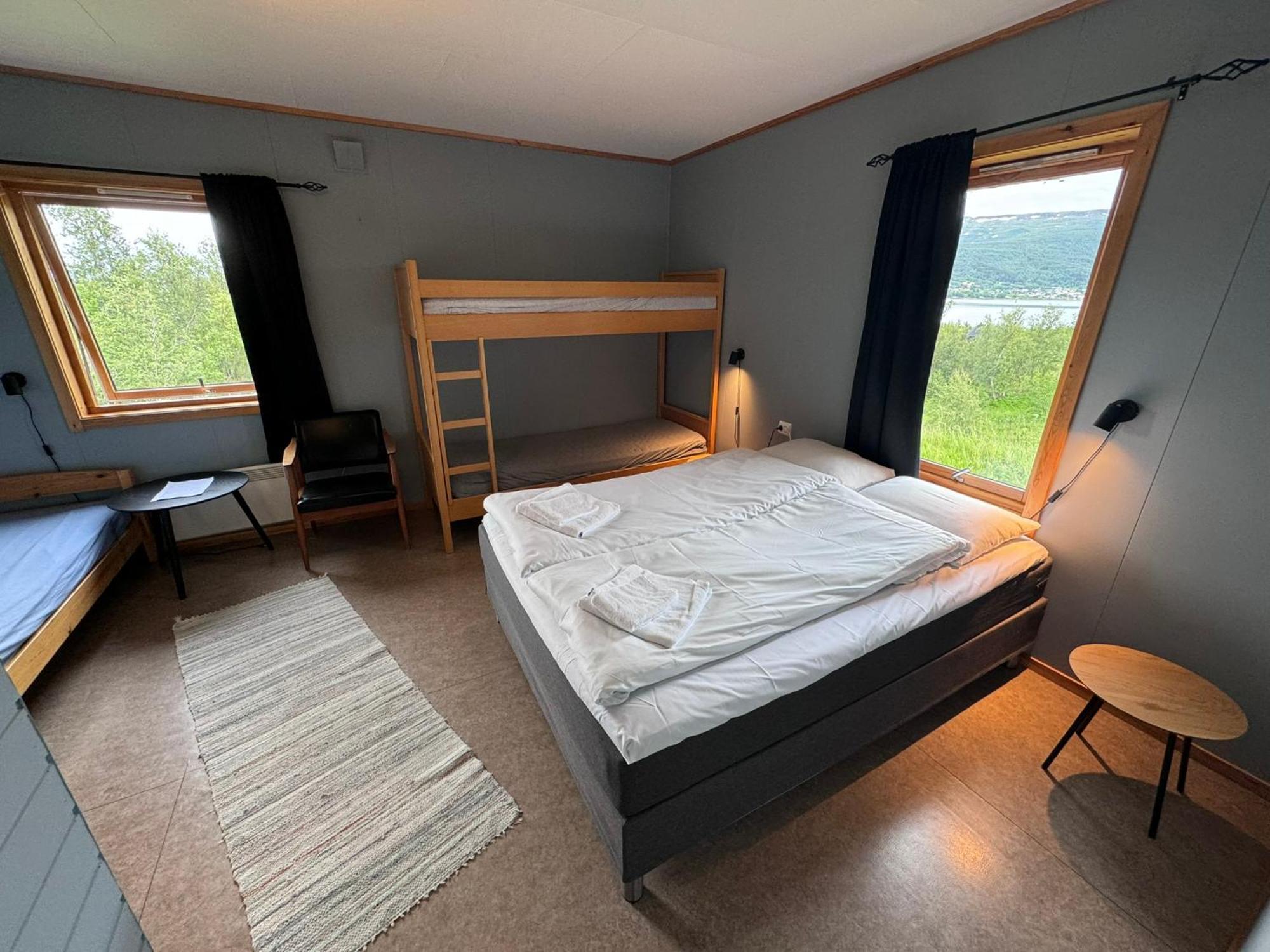 Skoghus Hostel Silsand Ngoại thất bức ảnh