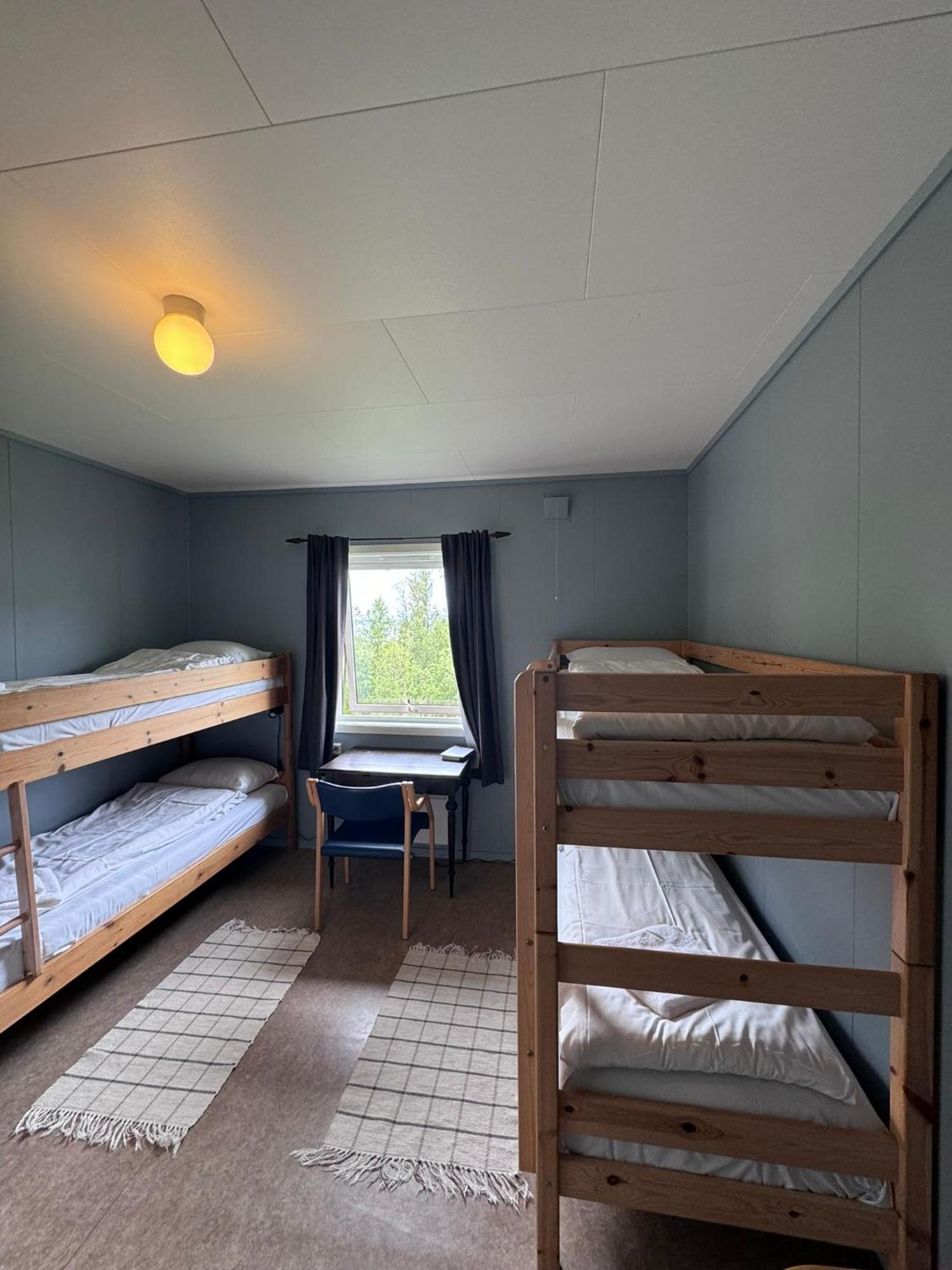 Skoghus Hostel Silsand Ngoại thất bức ảnh